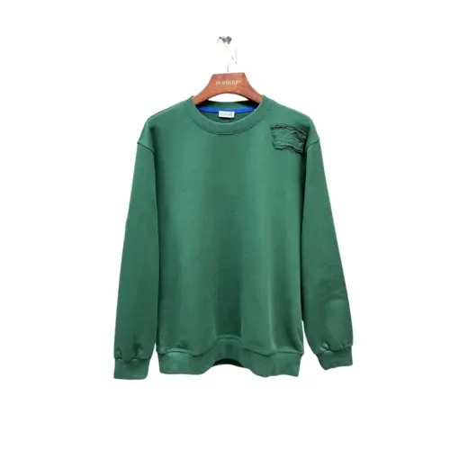 Burberry Sweater Green 2026 | Drip Kickz Burberry Sweater Green