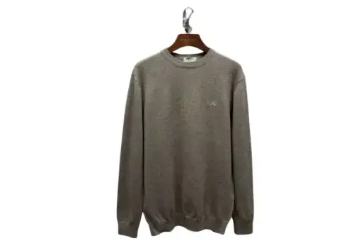 Burberry Sweater Navy Blue