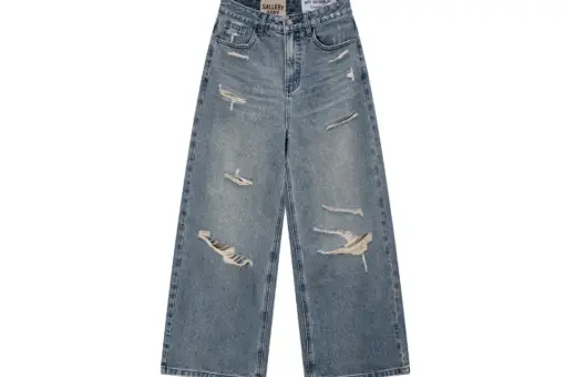 Gallery Dept. Denim Jeans Gray