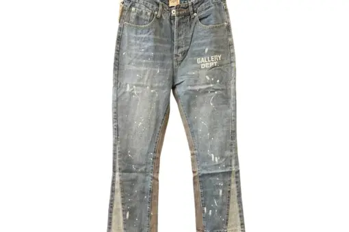 Gallery Dept. Call Cow Boy Pant Gray