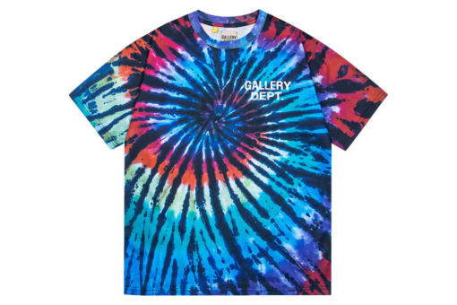 GALLERY DEPT. Tokyo Souvenir Classic Tie Dye Pattern