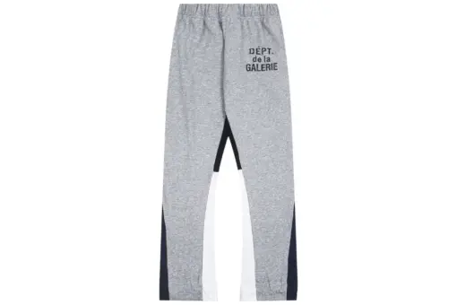 GALLERY DEPT. Gray Loose Fit Hem Pant