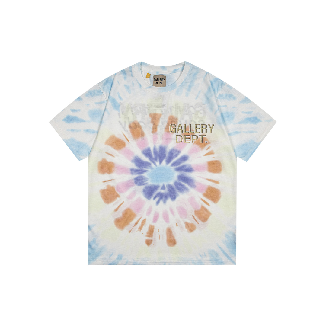 GALLERY DEPT. Tie Dye T Shirt 2026 | Drip Kickz GALLERY DEPT. Tie Dye T Shirt