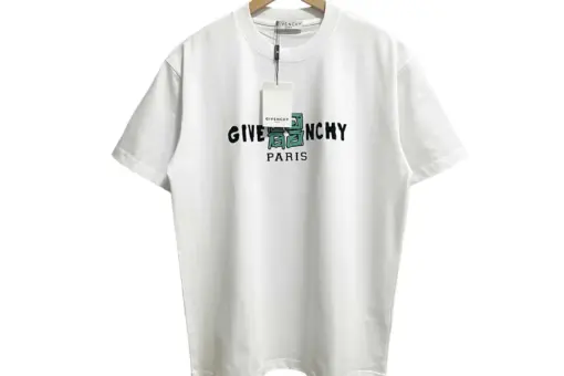 Givenchy White T-Shirt