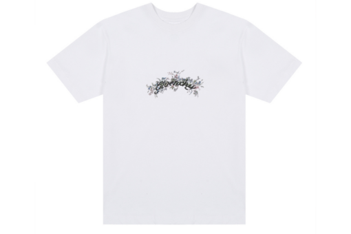Givenchy T Shirt White With Logo