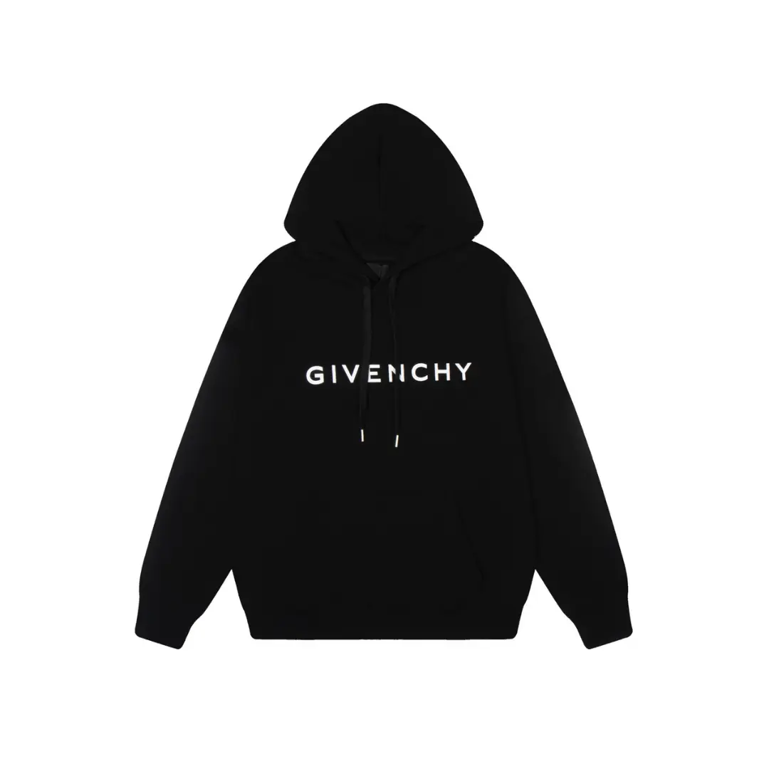 Givenchy Hoodie Black 2026 | Drip Kickz Givenchy Hoodie Black