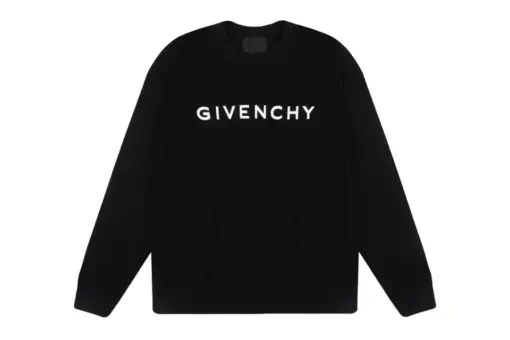 Givenchy Sweater Black