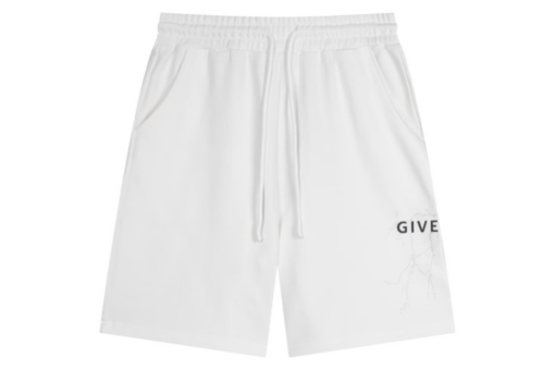 Givenchy Short White
