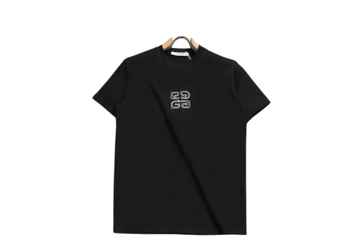 Givenchy Black T Shirt