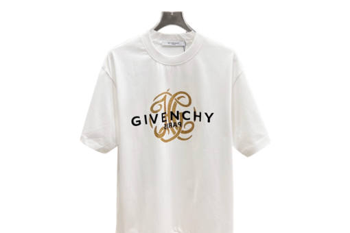 Lanvin x Gallery Dept. Printed T-shirt Optic White