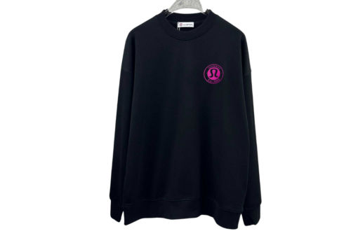 Lululemon Sweatshirt Black