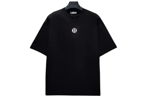 Lululemon All Black T Shirt