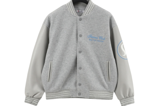 Lululemon Achock College 07 Embroidery Varsity Jacket
