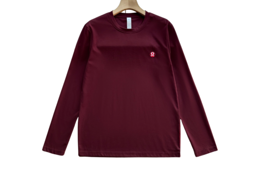 Lululemon Sweatshirt Maroon
