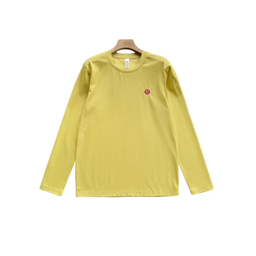 Lululemon Sweatshirt Yellow 2026 | Drip Kickz Lululemon Sweatshirt Yellow