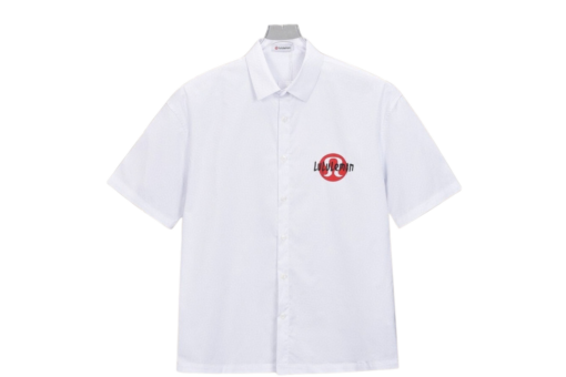 Lululemon Shirt White