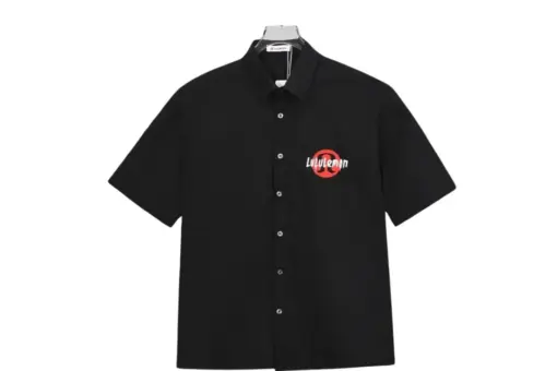 Lululemon Shirt Black