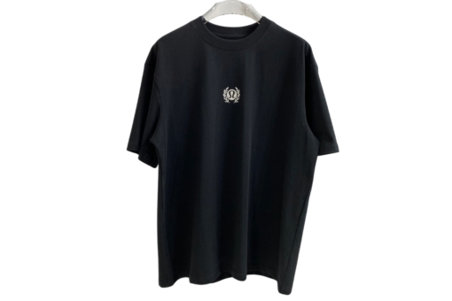 Lululemon T Shirt Black Monogram Printed