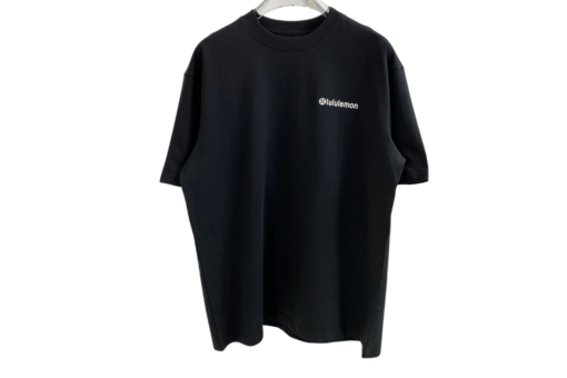 Lululemon T Shirt Black