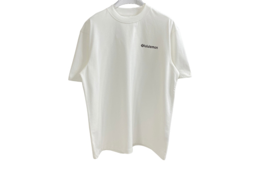 Lululemon T Shirt White
