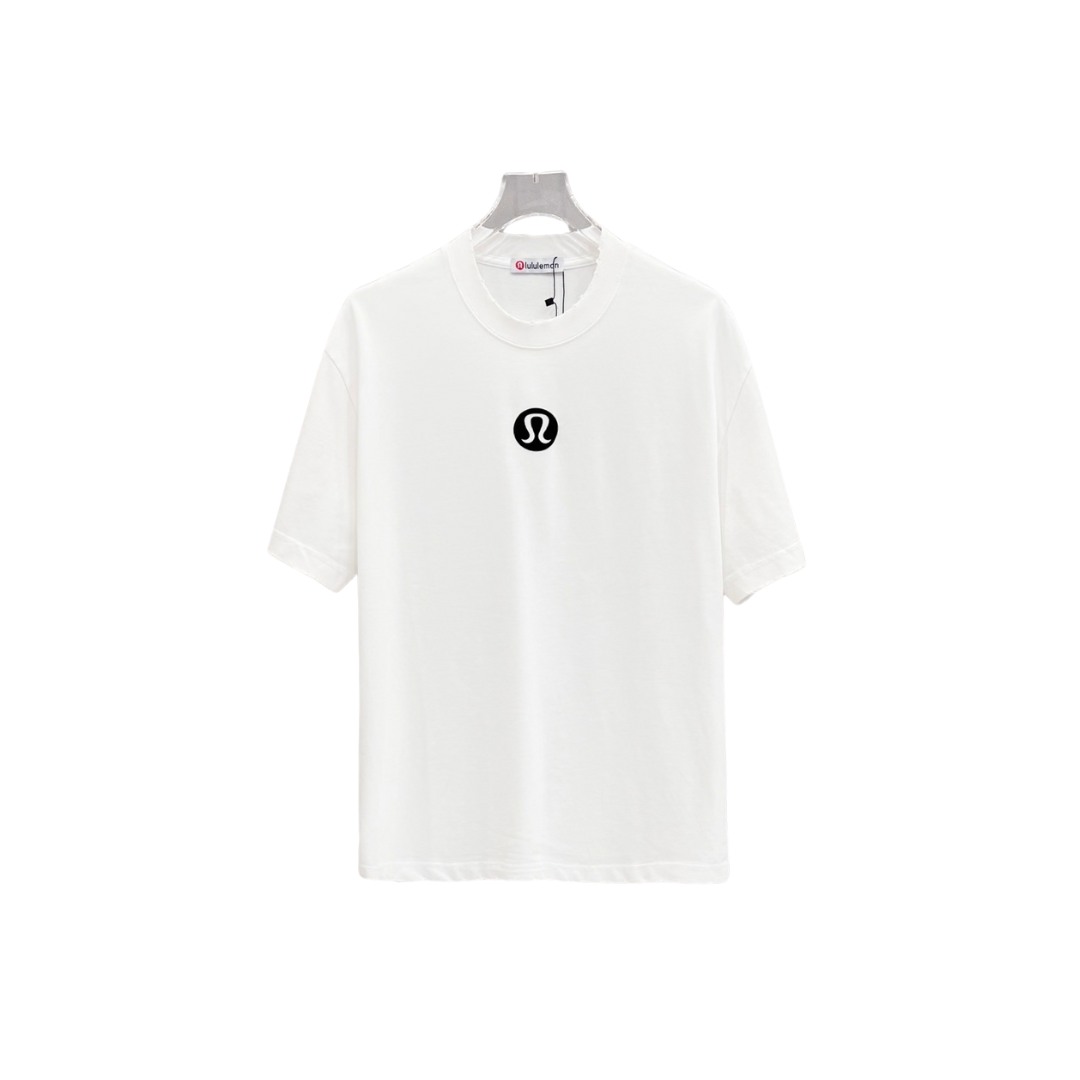 Lululemon White T Shirt Logo Design 2026 | Drip Kickz Lululemon White T Shirt Logo Design