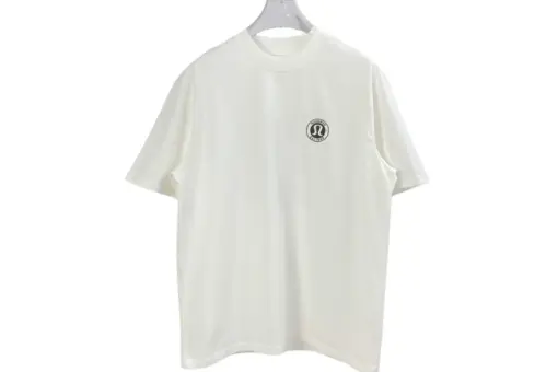 Lululemon T Shirt White