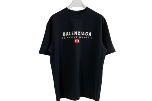 Lululemon T Shirt Black With Monogram Printed