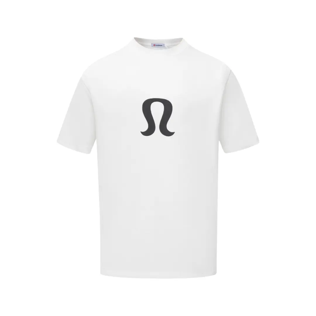 Lululemon Jersey T Shirt White With Logo Design 2026 | Drip Kickz Lululemon Jersey T Shirt White With Logo Design