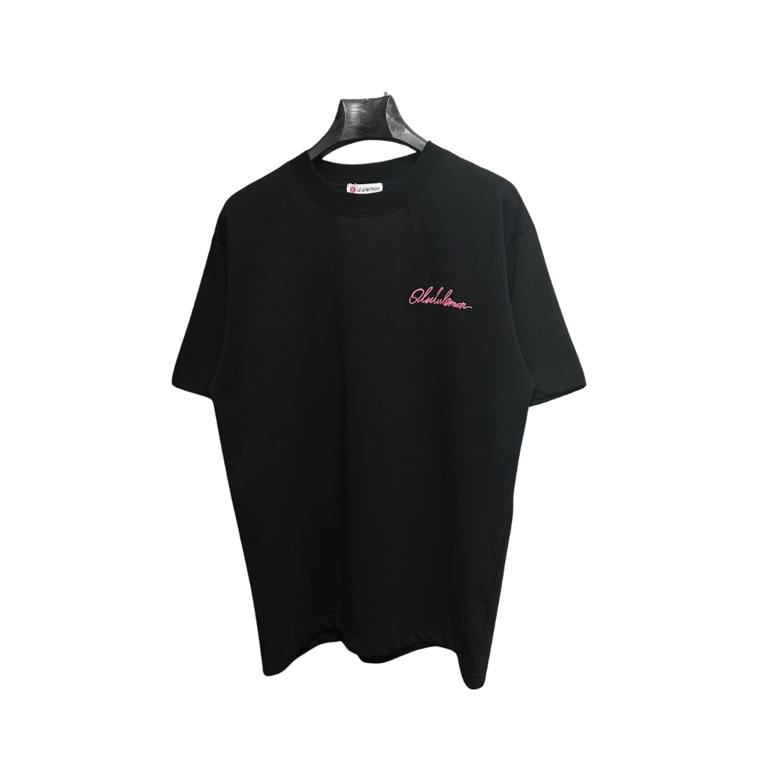 Lululemon Black T Shirt 2026 | Drip Kickz Lululemon Black T Shirt
