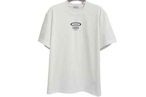 Lululemon T Shirt White With Monogram