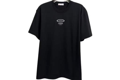 Lululemon T Shirt Black With Monogram