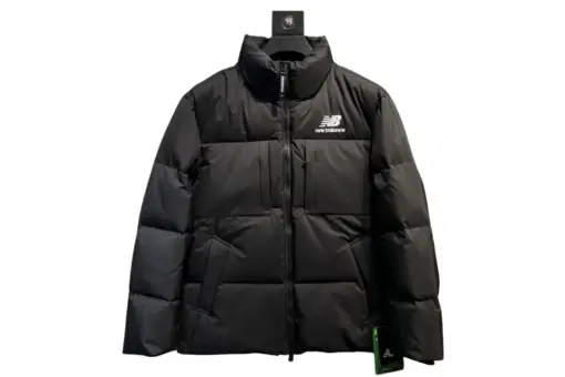 Balenciaga Puffer Jacket All Black M1