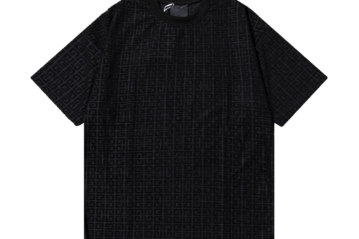 Givenchy Black T Shirt