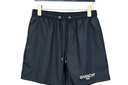 Givenchy Light Black Shorts