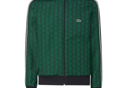 Lacoste Cardigan Navy Blue/Sorrel