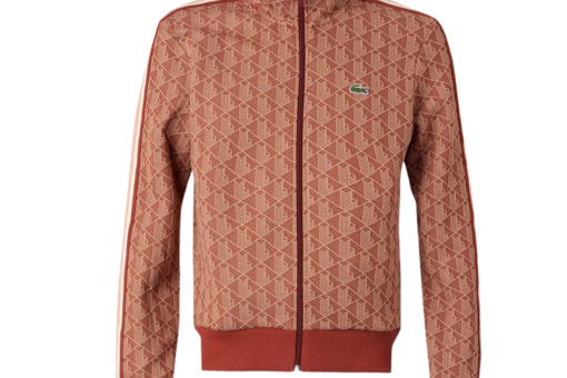 Lacoste Cardigan Iberis/Latte