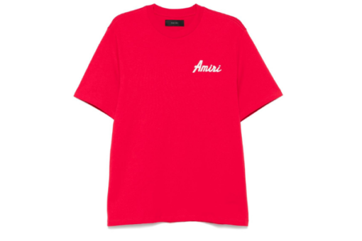 AMIRI City T-shirt Red