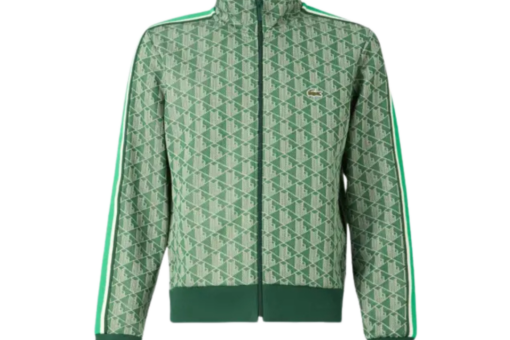 Lacoste Cardigan Calathea/Sabler