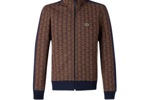 Lacoste Cardigan Brown