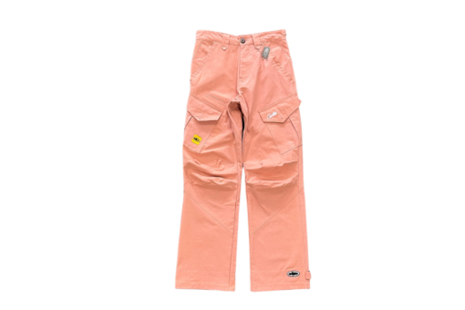 Slant pocket Pink Bottoms