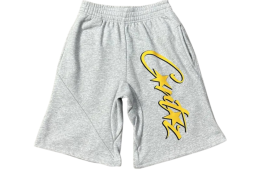 Corteiz Shorts Grey