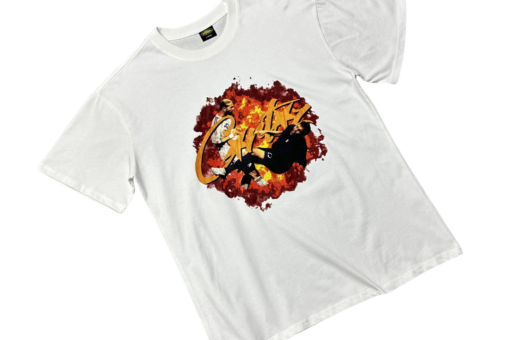 Corteiz Zizou T-Shirt White