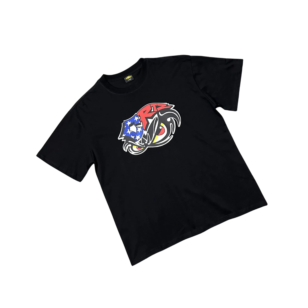 Corteiz Don Julio Tee Black 2026 | Drip Kickz Corteiz Don Julio Tee Black