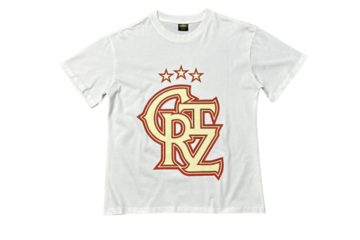 Corteiz Crest T-Shirt White