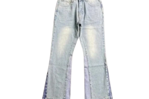Gallery Dept Jeans Denim White