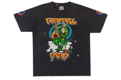 Gallery Dept. T-shirt Black