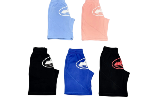 Corteiz Tracksuits Five Fen Central Guard