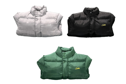 Cortize Bolo Jacket 3 Color