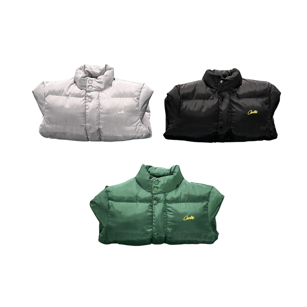 Cortize Bolo Jacket 3 Color 2026 | Drip Kickz Cortize Bolo Jacket 3 Color