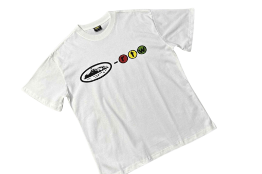 Corteiz T-Shirt White